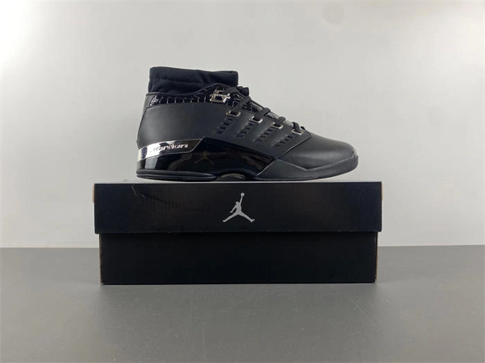 Air Jordan 17 OG 303891- Minimalist 4192