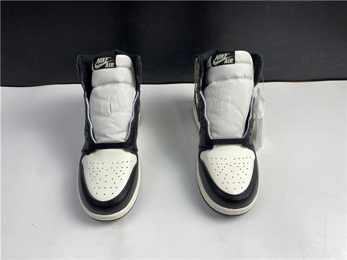 TravelReady Jordan1 Retro Dark Mocha 555088- 3592