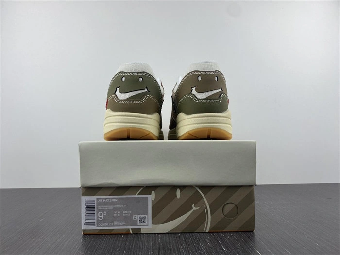 Practical Nike Air Max 1 Wabi-Sabi DQ8656- 5195