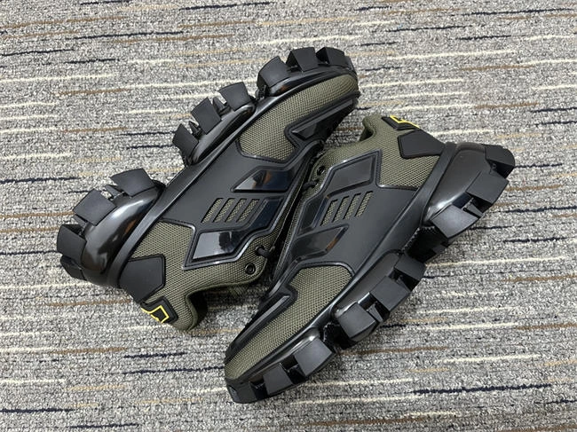 Pra*a cloudbust sneaker waterresistant 3255